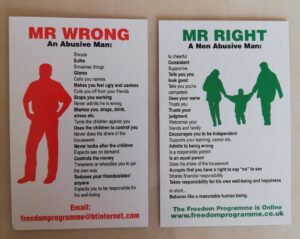 Mr Right/Mr Wrong